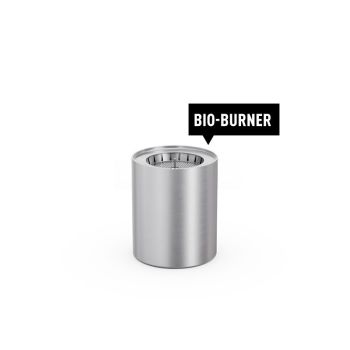 Bio-Burner pour cheminée SPIN 900 (éco-ring et couvercle extincteur)