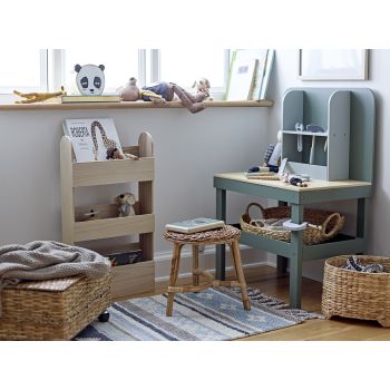 Etagère en bois 3 niveaux