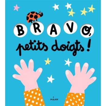 Livre BRAVO petits doigts