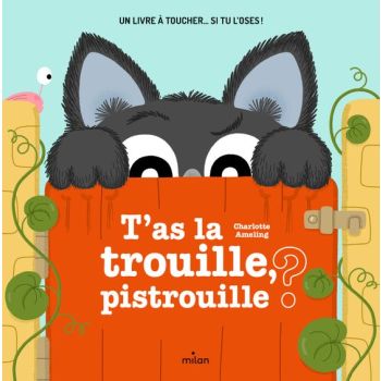 T'as la trouille Pistrouille ? à découvrir vers le 15/12