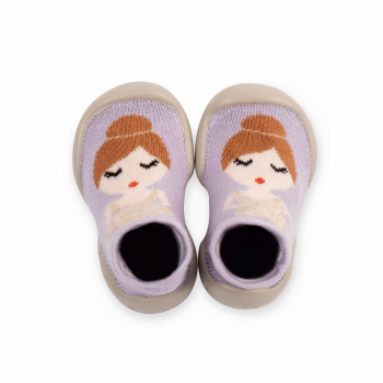 Chaussons chaussettes COLLEGIEN - Danseuse