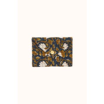 Pochette enveloppe Ravi Eventail Orage