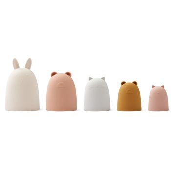 Jeux en silicone ANNELI à emboîter