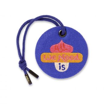 Porte-clés "All we need is couscous" - Macon & Lesquoy