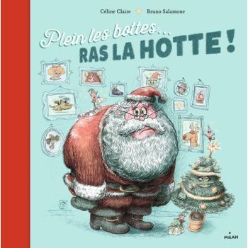 Livre Plein les bottes, ras la hotte