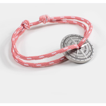 Bracelet argent vieilli - Le Salin / Le Vent à la Française