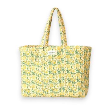 Sac cabas Samba Soleil Citron