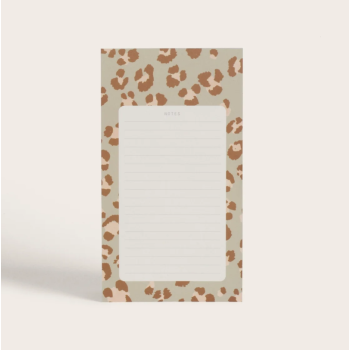 BLOC-NOTES Sauvage