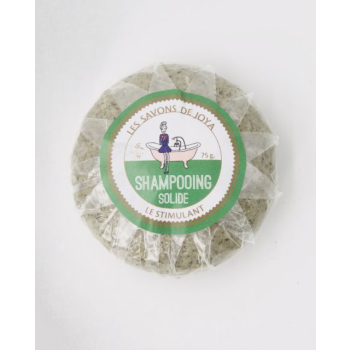 SHAMPOOING SOLIDE STIMULANT 80g