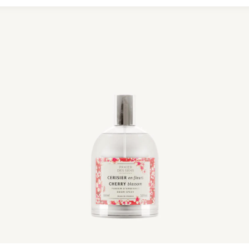 Parfum d'ambiance Cerisier en fleurs 100ml Panier des sens
