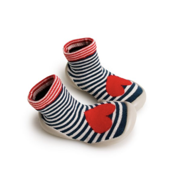 Chaussons chaussettes COLLEGIEN - Bebop