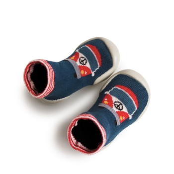Chaussons chaussettes COLLEGIEN - Van