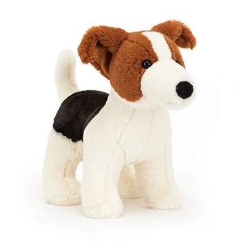 Peluche Jellycat Albert Jack Russell