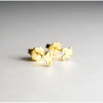 Boucles d'oreilles BIRDS