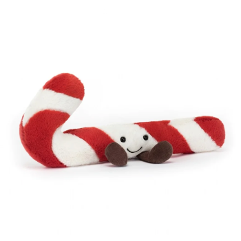 Peluche Jellycat Sure d'orge - Amuseable Candy Cane