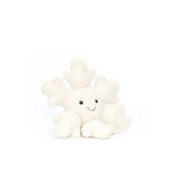 Peluche Jellycat Flocon de neige - Amuseable Snowflake