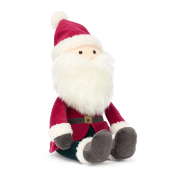 Peluche Jellycat Père Noël - Jolly Santa
