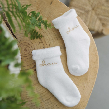 Chaussettes bébé CHOU 15/18