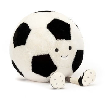 Peluche Jellycat Amuseable Sports - Ballon de Football