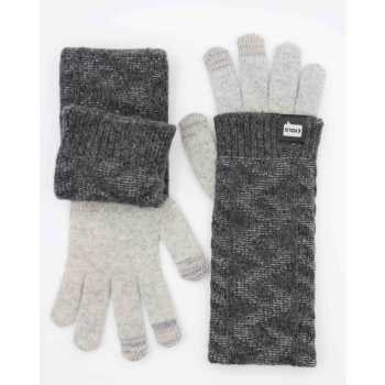 Gants tactiles maille adulte - Selene - EVOLG