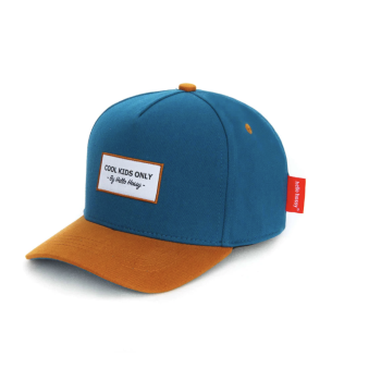Casquette Mini Duck Blue - HELLO HOSSY