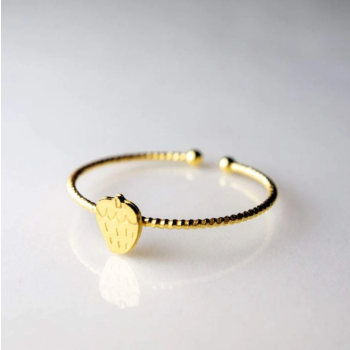 Bague fraise - Adorabili Paris