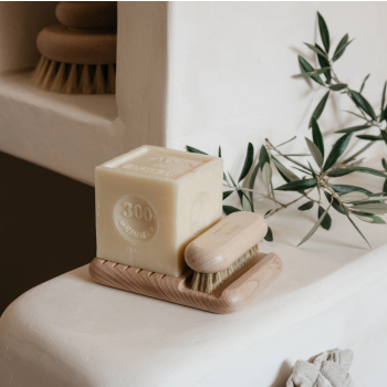 Coffret savon et brosse à ongles - Andrée Jardin x Fer à Cheval
