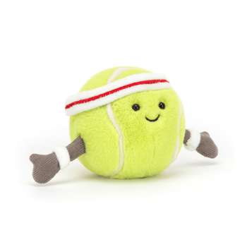 Peluche Jellycat balle de tennis
