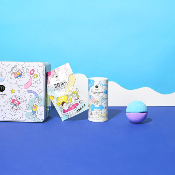 Coffret bain - Nailmatic