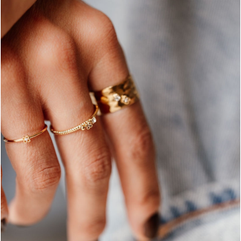 Bague Eclat