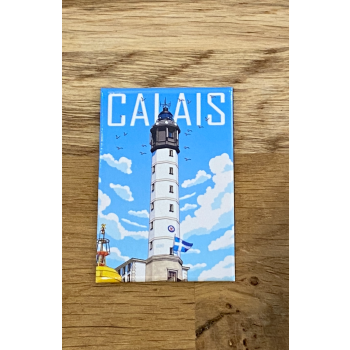 Magnet Le Phare de Calais