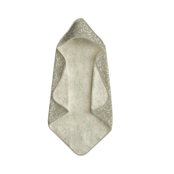 Cape de bain - Leaves