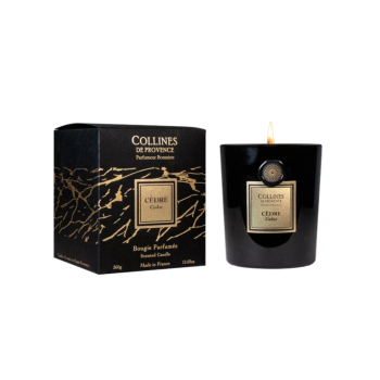 Bougie parfumée Cèdre 360 g