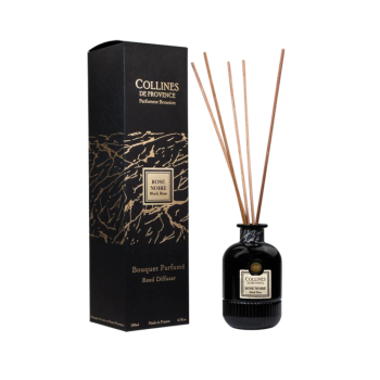 Bouquet parfumé Rose Noire 200 ml
