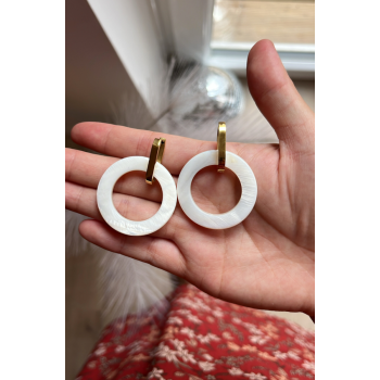 Boucles d'oreilles Cali