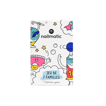 Jeu de cartes 7 familles