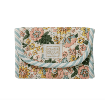 Portefeuille - Amaia Rose Corail