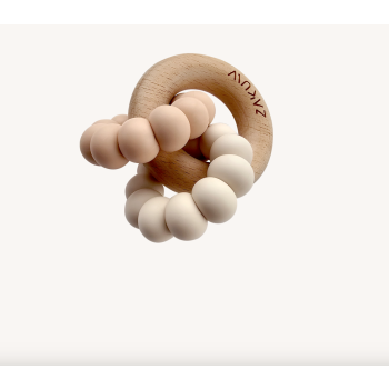 Anneau de dentition - Floraison