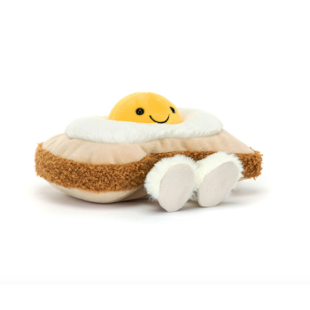 Peluche Jellycat Egglantine Egg On Toast