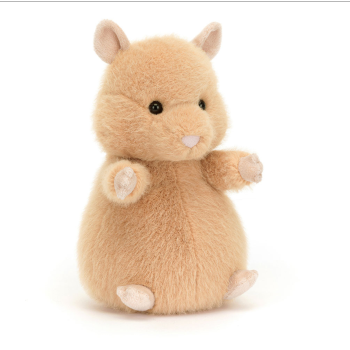 Peluche Jellycat Hank le hamster
