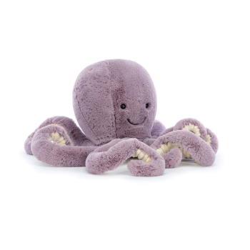 Peluche Jellycat Pieuvre Maya Octopus Large