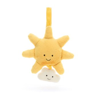 Coussin Musical Amuseables Sun