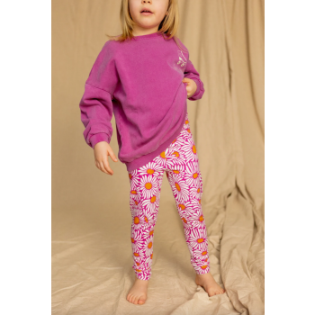 Legging Jayane Marguerite Fuchsia