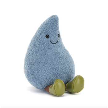 Peluche Happy Raindrop - Goutte de pluie JELLYCAT