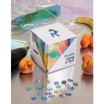 Puzzle 1000 pièces Piece&Love - Long et dur