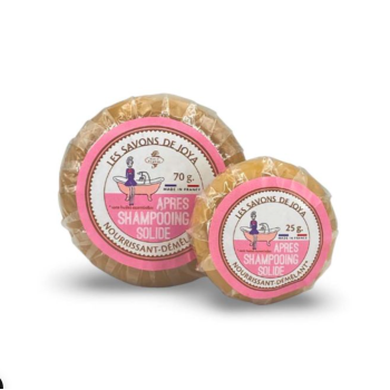 Après-shampoing Nourrissant et démêlant - Sans huiles essentielles