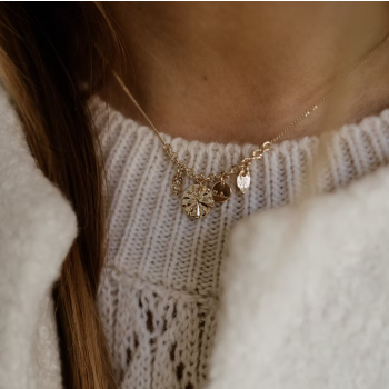 Collier Dune CONSTANCE L