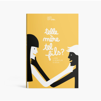 Cahier Telle mère, tel fils MINUS
