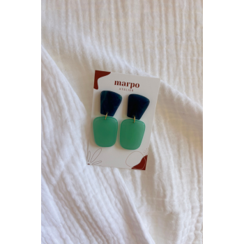 Boucles d'oreilles Martha MARPO