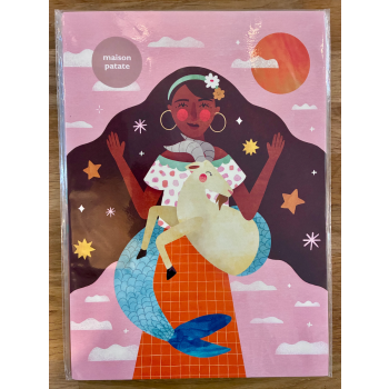 Affiche BELIER - MAISON PATATE